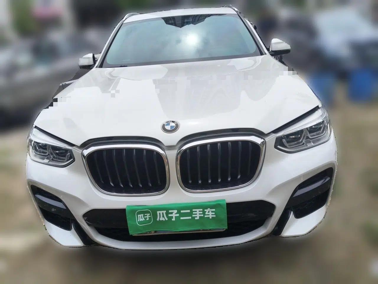 BMW X3 2020 xDrive28i M Sport Package — миниатюра 2