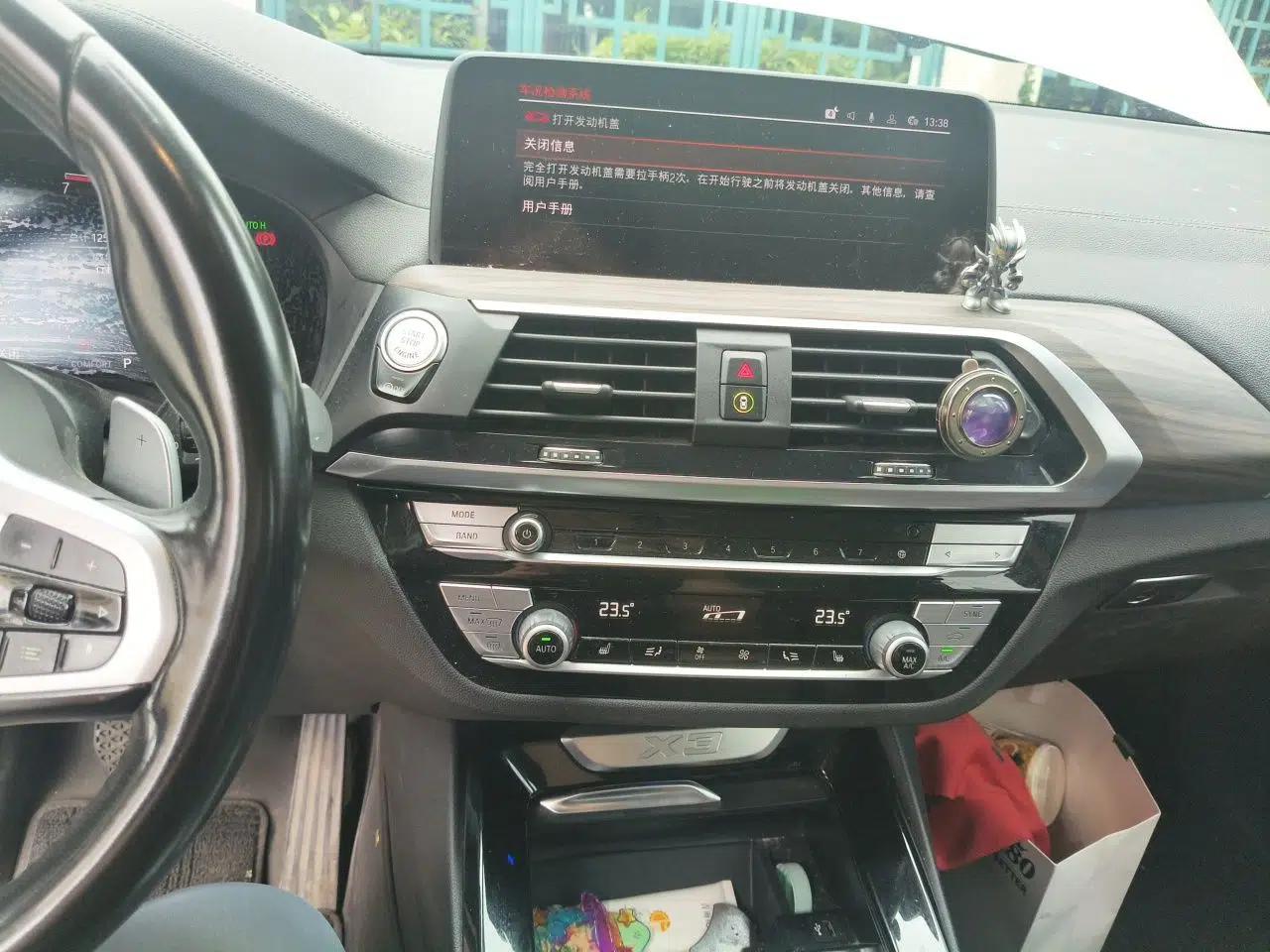 BMW X3 2020 xDrive28i M Sport Package — миниатюра 13