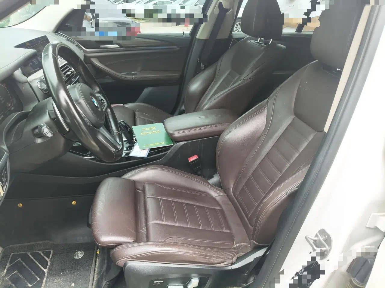 BMW X3 2020 xDrive28i M Sport Package — миниатюра 15