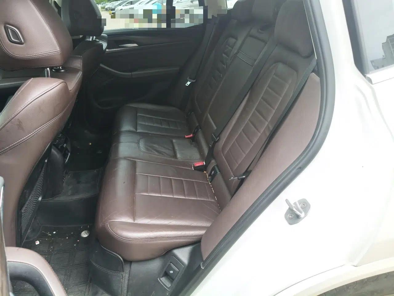 BMW X3 2020 xDrive28i M Sport Package — миниатюра 17
