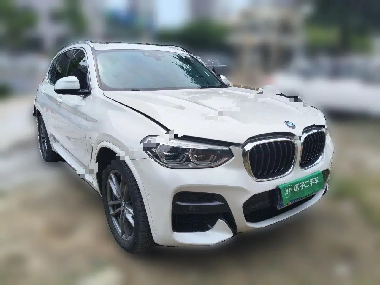 BMW X3 2020 xDrive28i M Sport Package — миниатюра 3