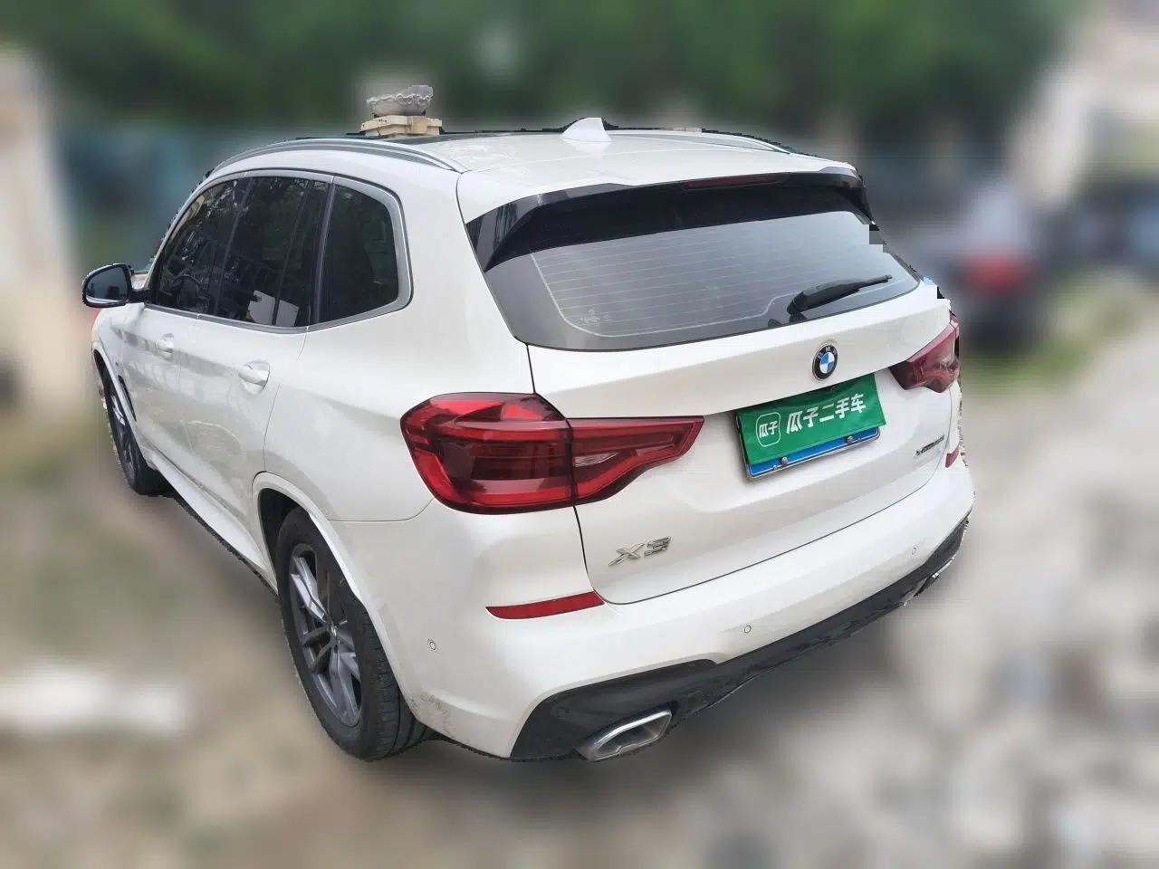 BMW X3 2020 xDrive28i M Sport Package — миниатюра 4