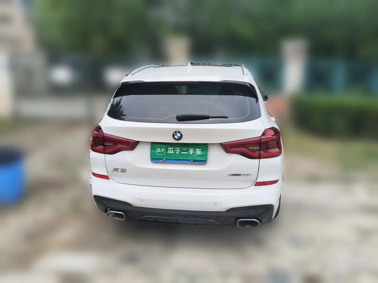 BMW X3 2020 xDrive28i M Sport Package — миниатюра 5