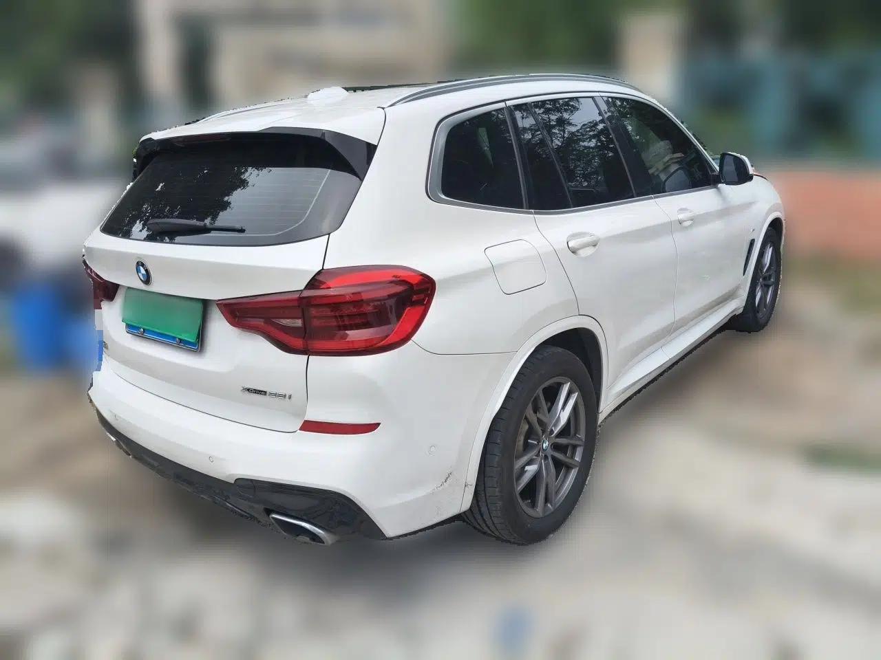 BMW X3 2020 xDrive28i M Sport Package — миниатюра 6