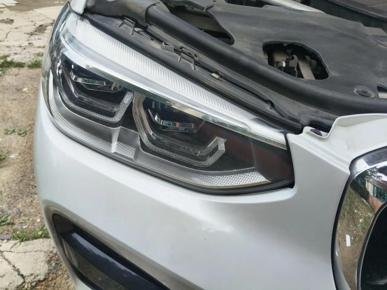 BMW X3 2020 xDrive28i M Sport Package — миниатюра 7