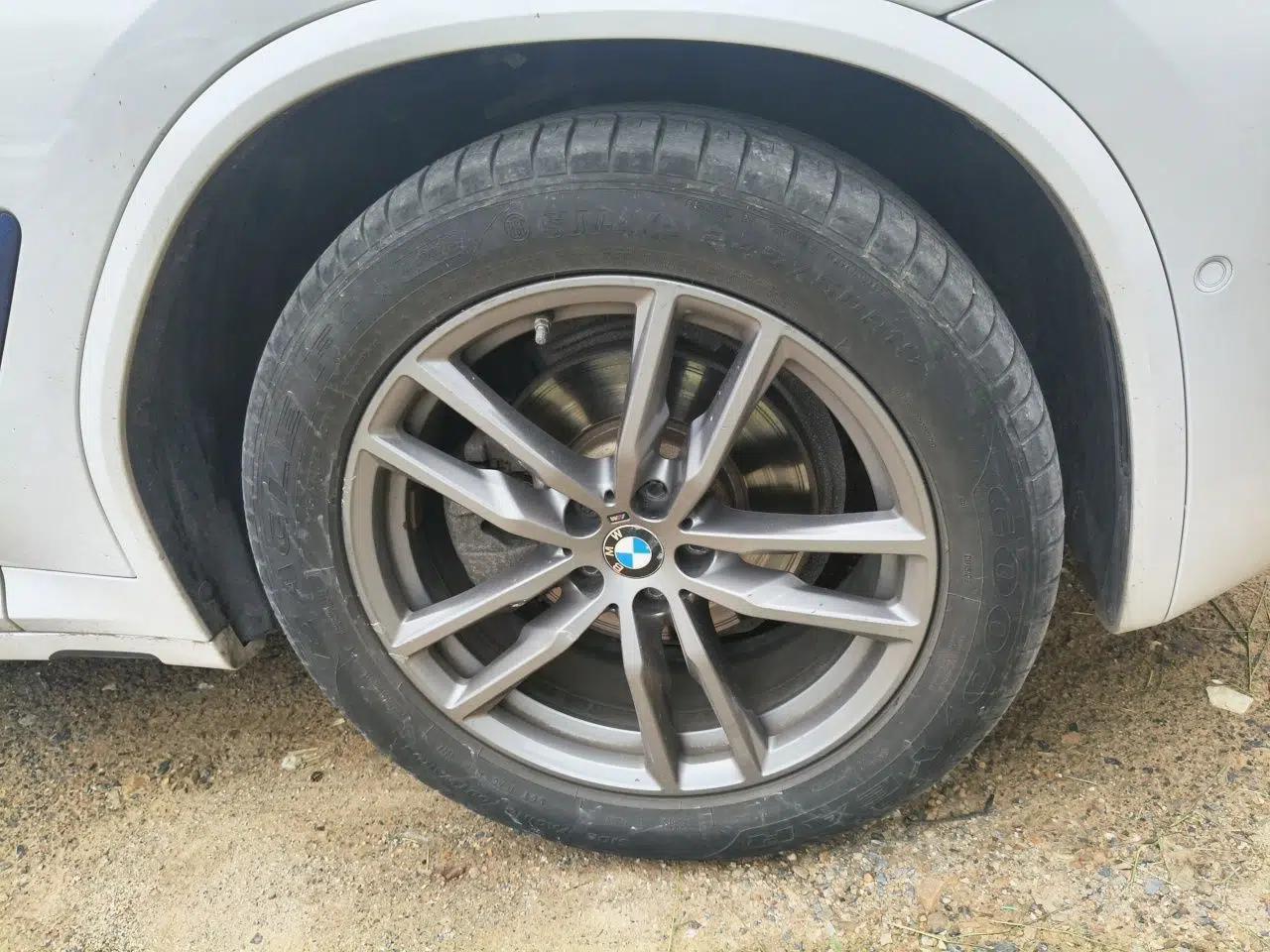 BMW X3 2020 xDrive28i M Sport Package — миниатюра 8