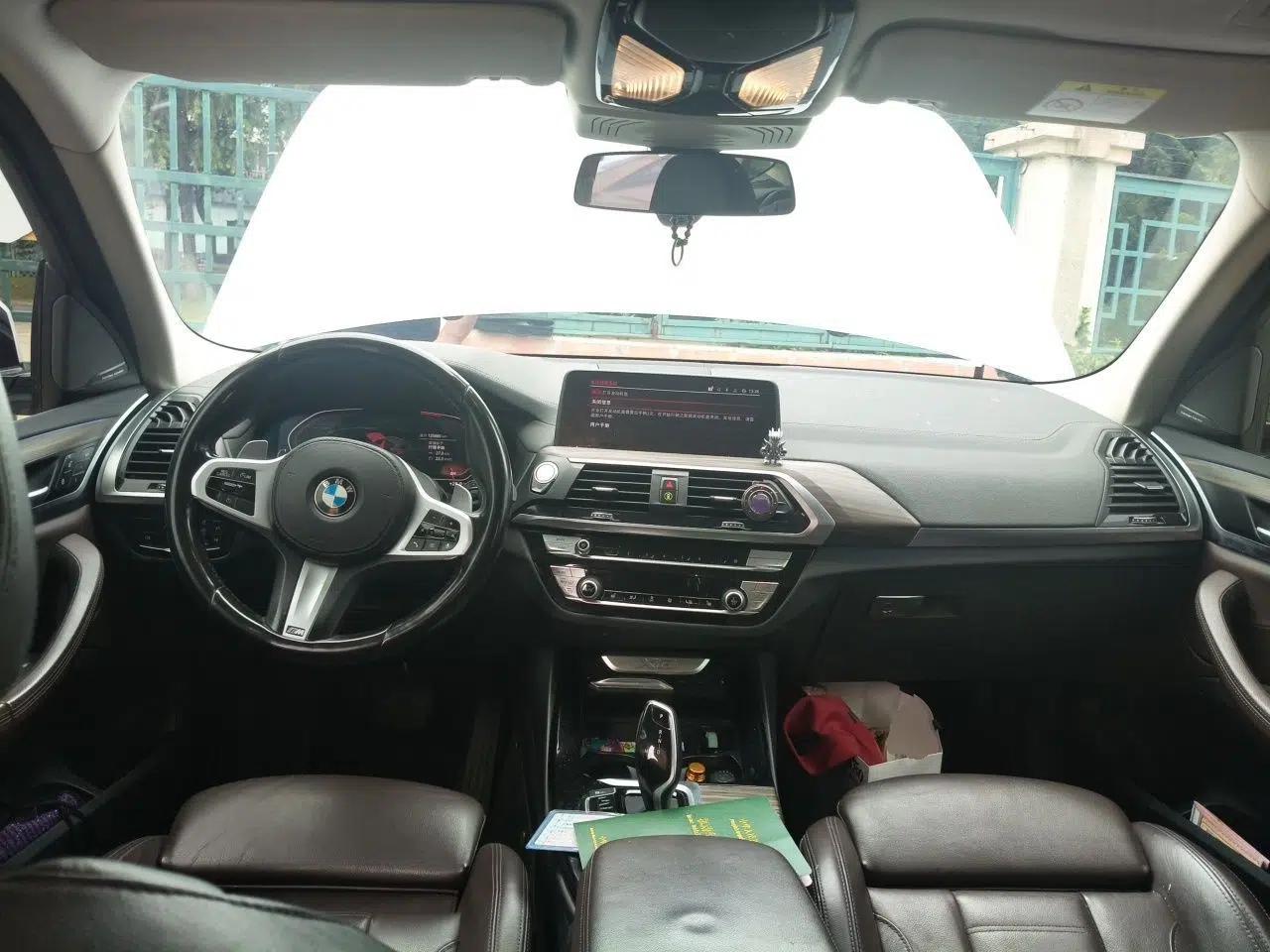 BMW X3 2020 xDrive28i M Sport Package — миниатюра 9
