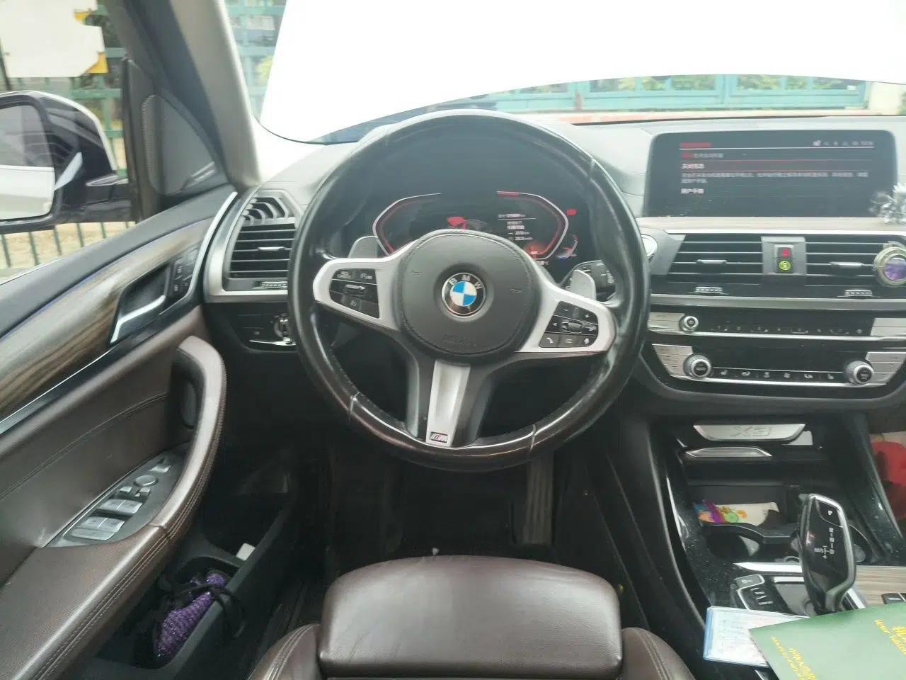BMW X3 2020 xDrive28i M Sport Package — миниатюра 10