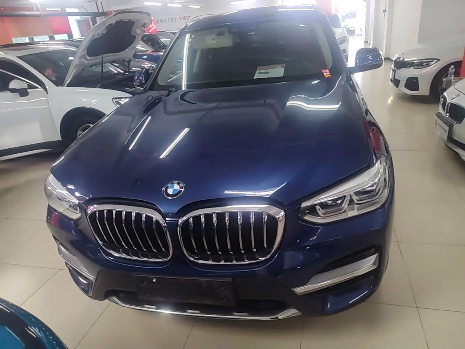 BMW X3 2020 xDrive28i Luxury Package — миниатюра 2