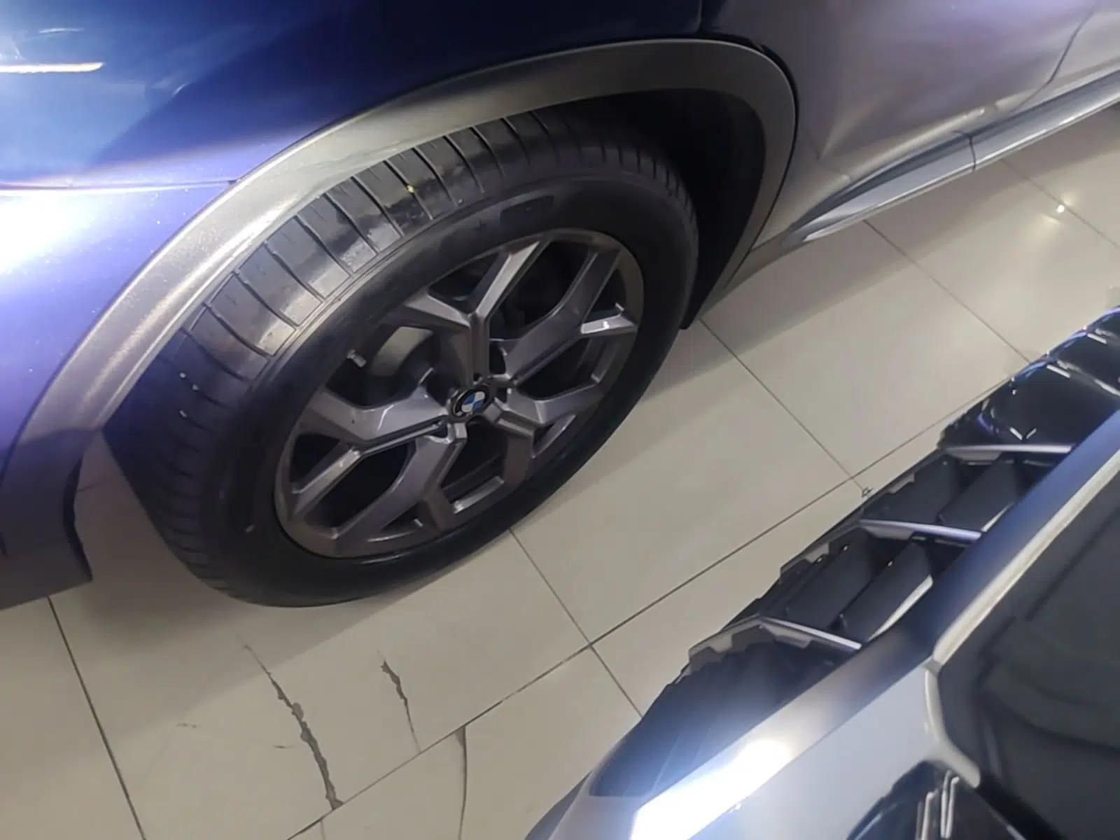 BMW X3 2020 xDrive28i Luxury Package — миниатюра 11
