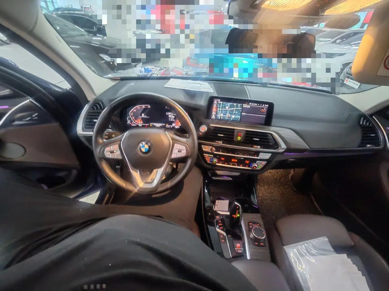BMW X3 2020 xDrive28i Luxury Package — миниатюра 12