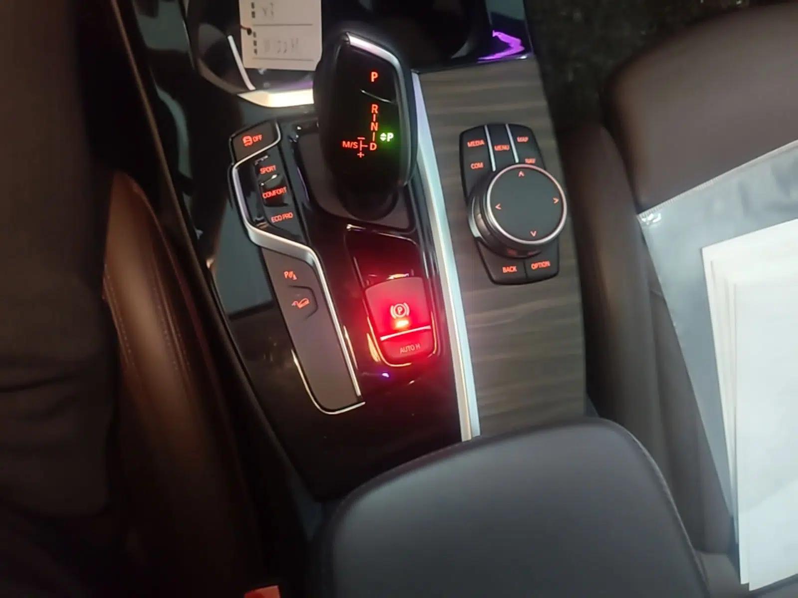 BMW X3 2020 xDrive28i Luxury Package — миниатюра 16