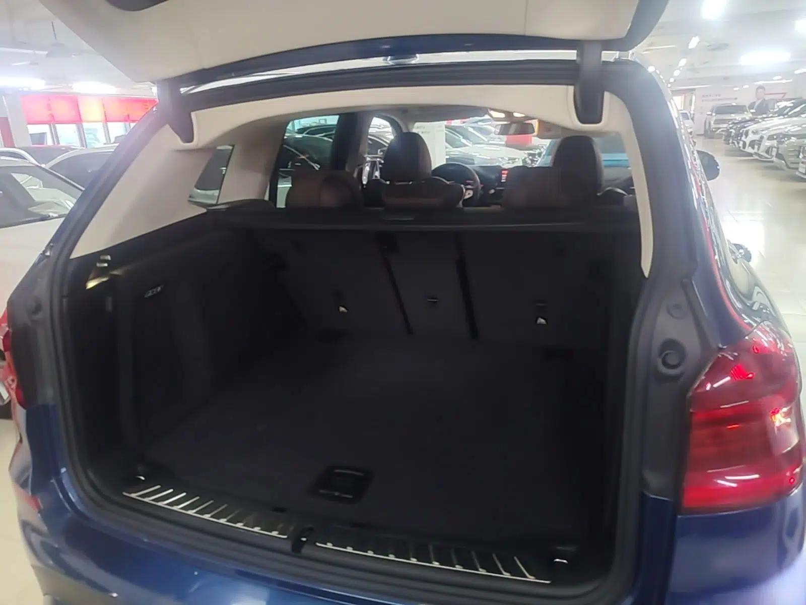 BMW X3 2020 xDrive28i Luxury Package — миниатюра 22
