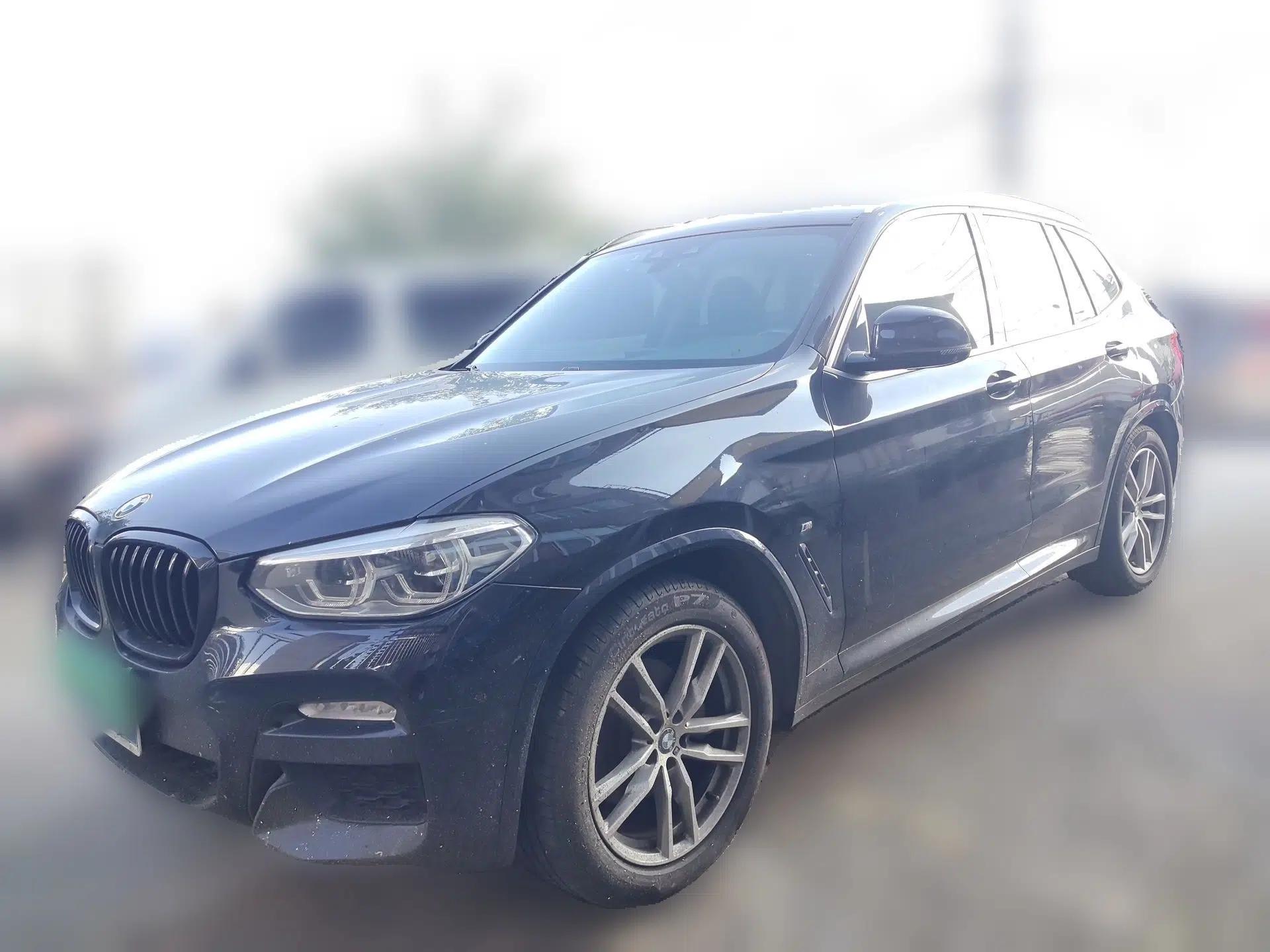 BMW X3 2018 xDrive25i M Sport Package China V — миниатюра 1