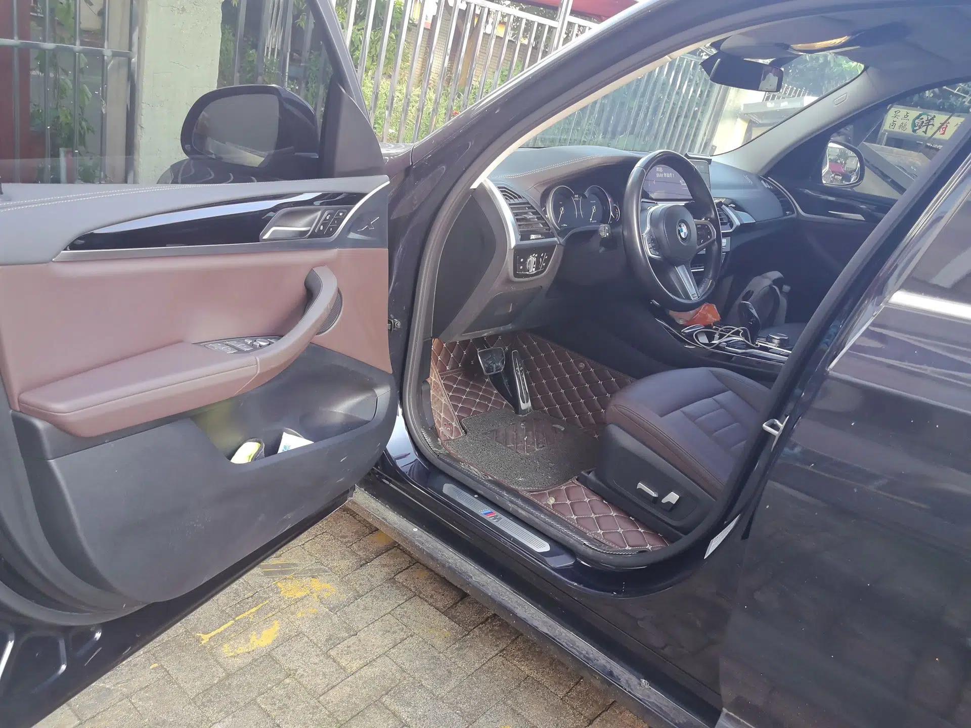 BMW X3 2018 xDrive25i M Sport Package China V — миниатюра 16