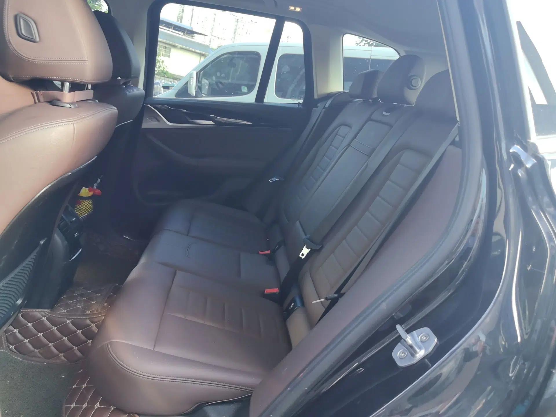 BMW X3 2018 xDrive25i M Sport Package China V — миниатюра 17