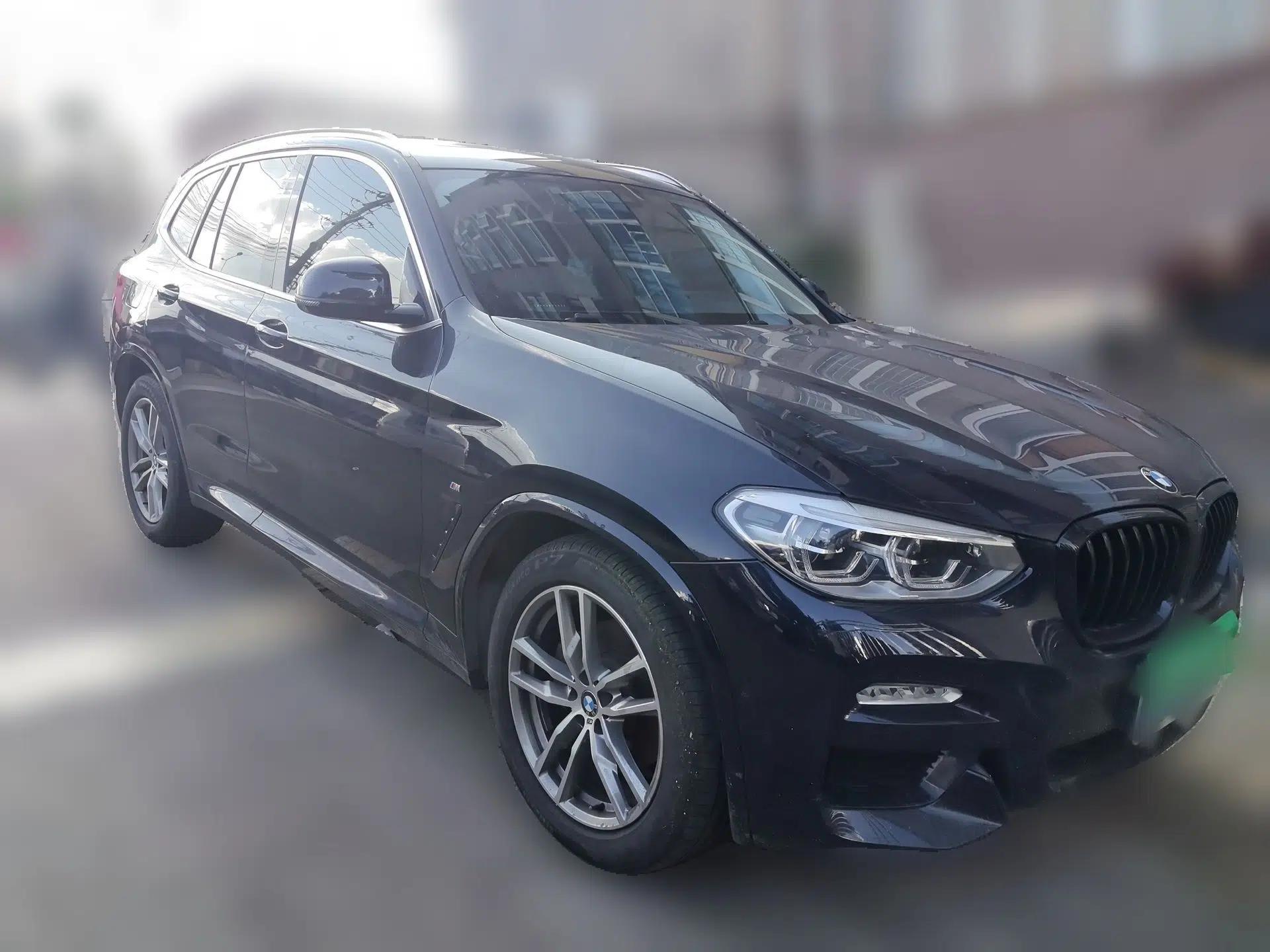 BMW X3 2018 xDrive25i M Sport Package China V — миниатюра 3
