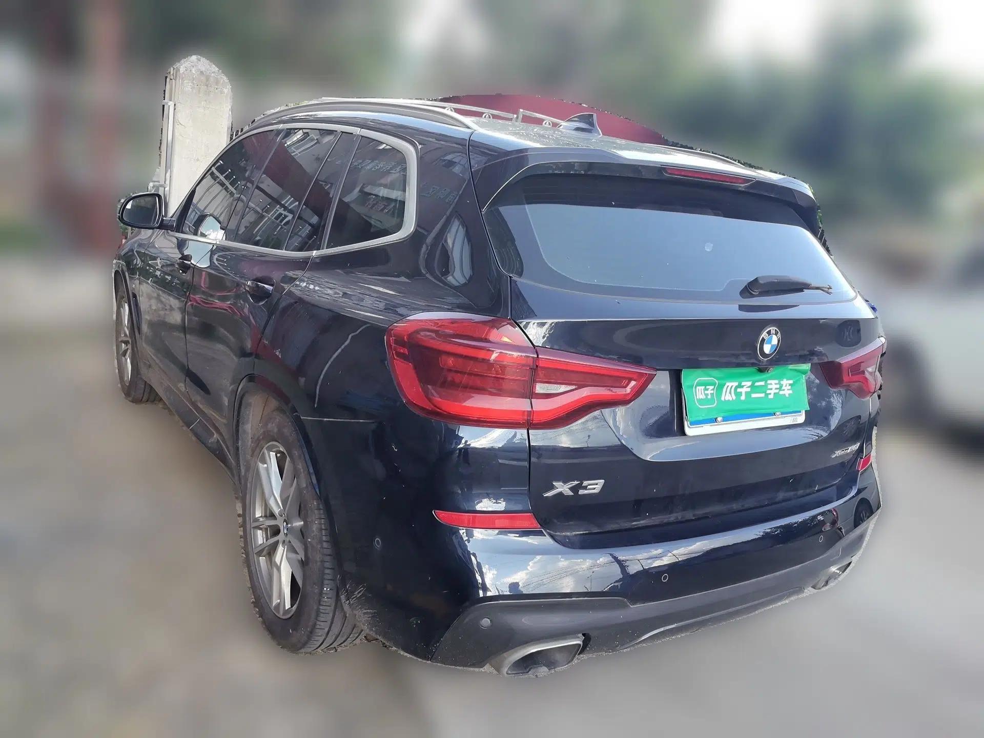 BMW X3 2018 xDrive25i M Sport Package China V — миниатюра 4