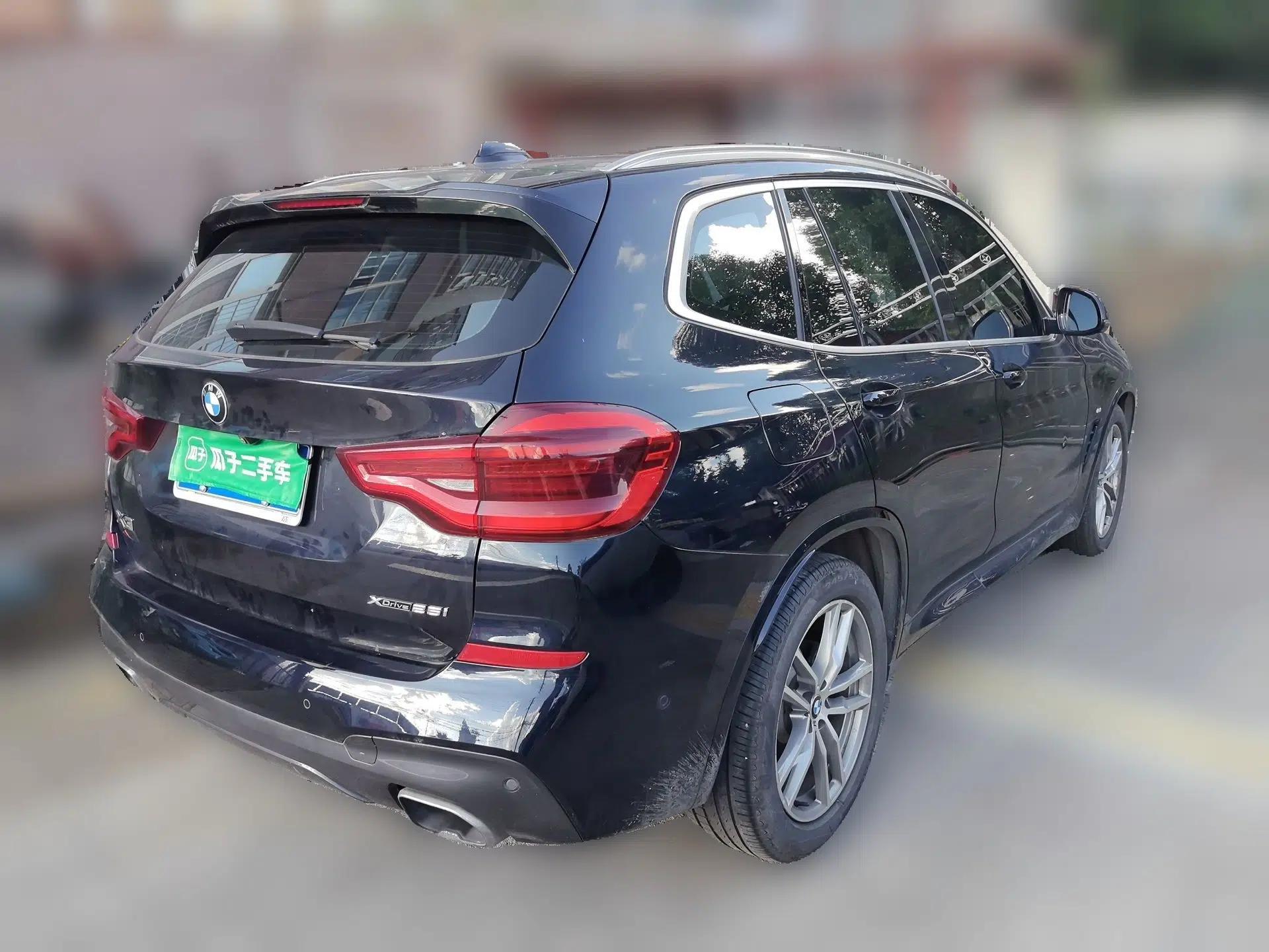 BMW X3 2018 xDrive25i M Sport Package China V — миниатюра 6