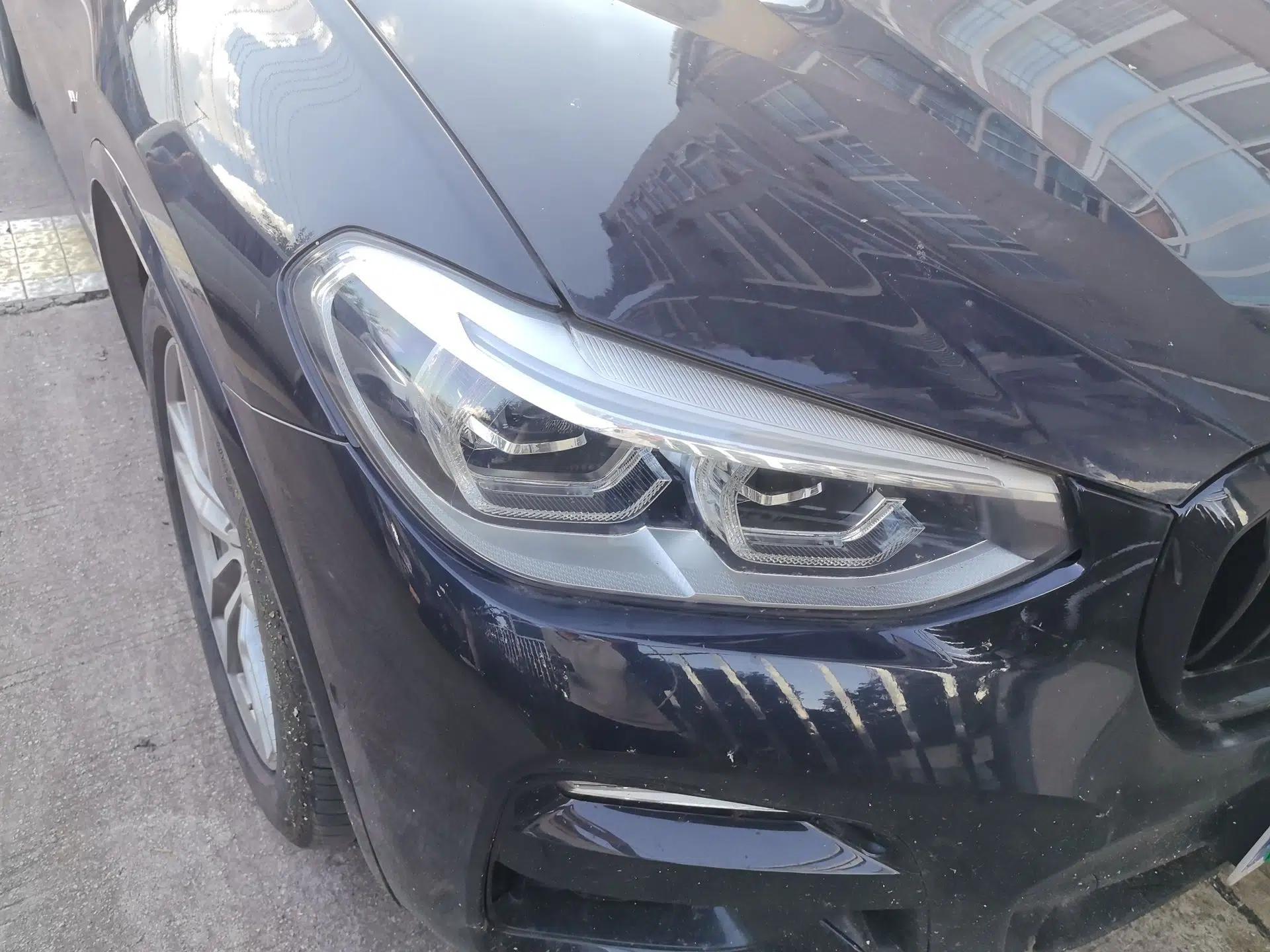 BMW X3 2018 xDrive25i M Sport Package China V — миниатюра 7