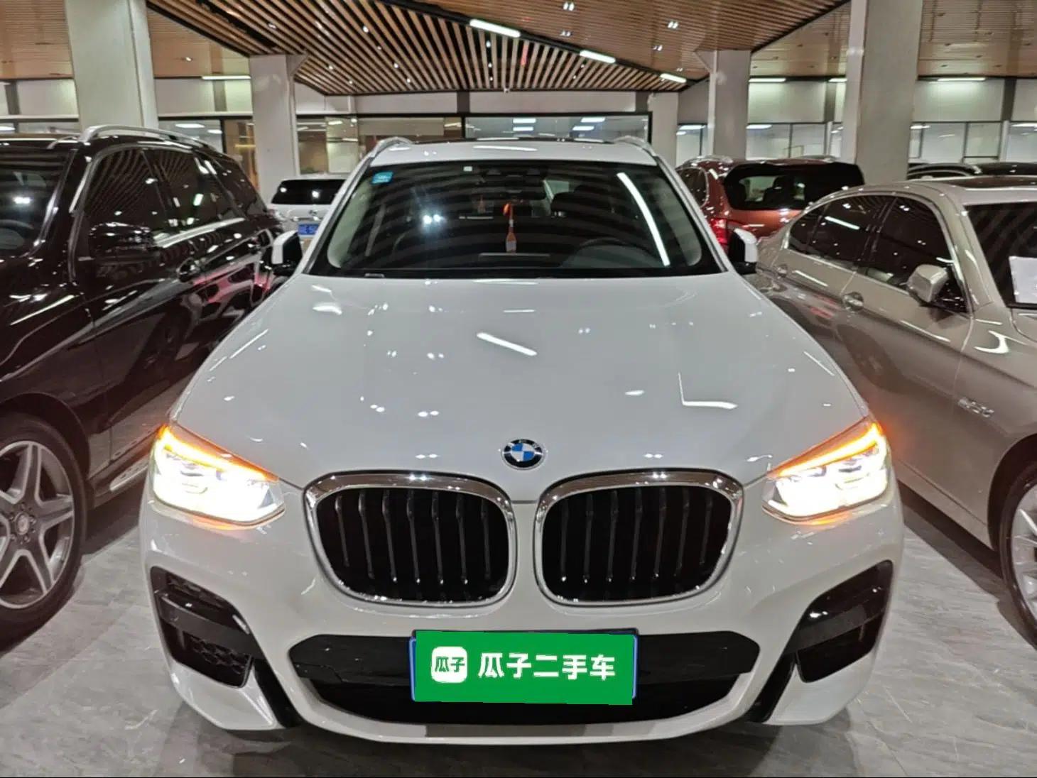 BMW X3 2019 xDrive28i M Sport Package — миниатюра 2