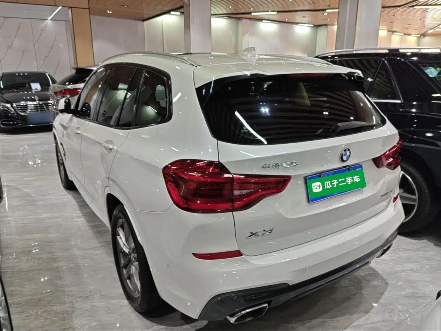 BMW X3 2019 xDrive28i M Sport Package — миниатюра 13