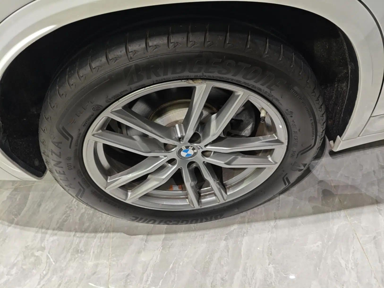 BMW X3 2019 xDrive28i M Sport Package — миниатюра 16