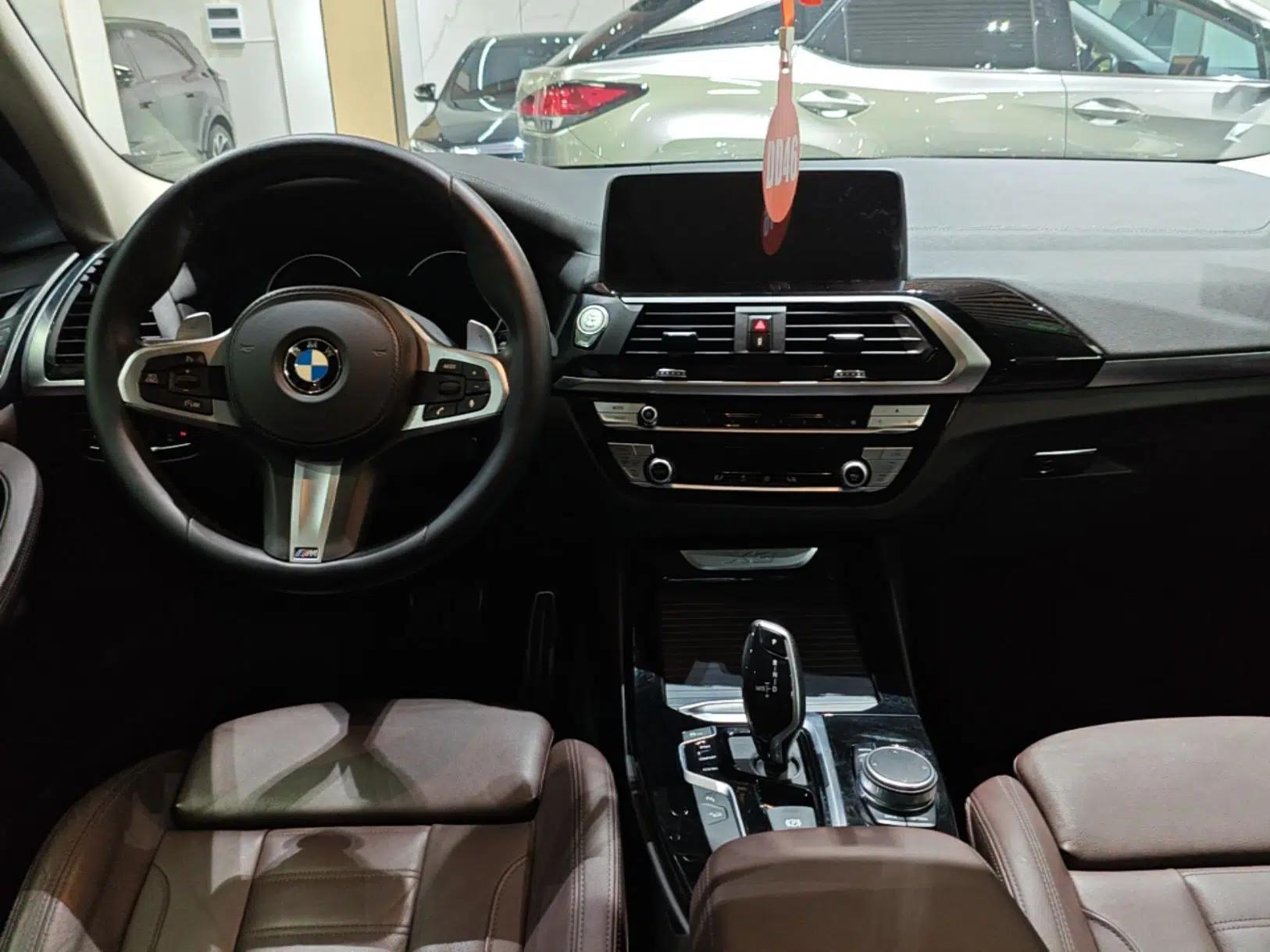BMW X3 2019 xDrive28i M Sport Package — миниатюра 17