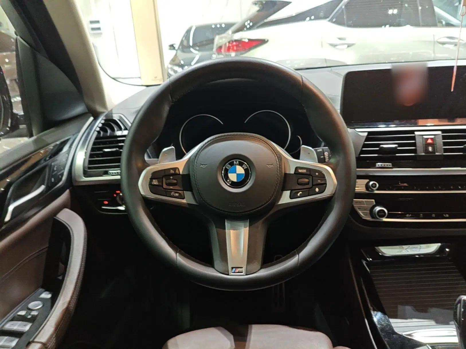 BMW X3 2019 xDrive28i M Sport Package — миниатюра 18