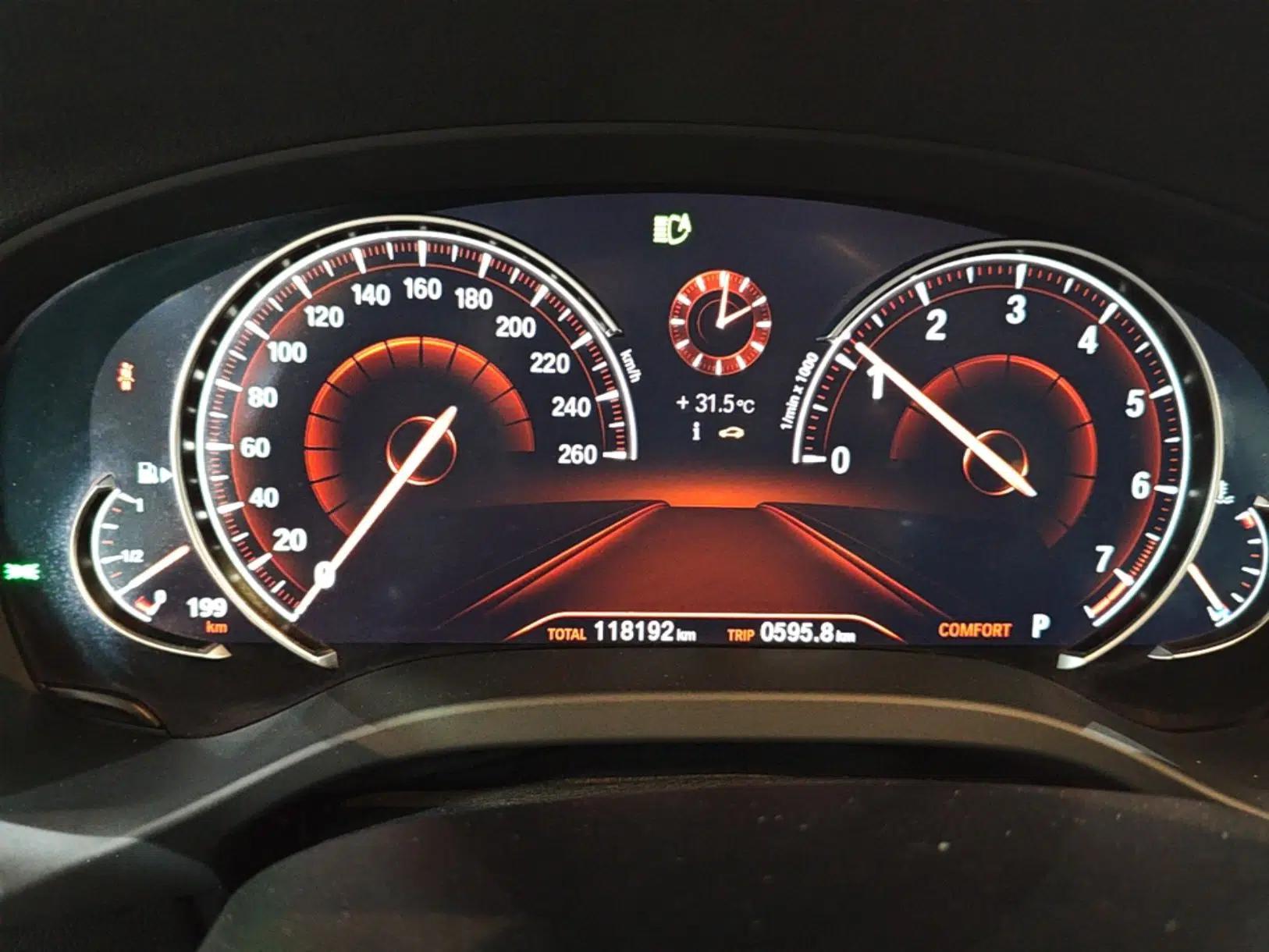 BMW X3 2019 xDrive28i M Sport Package — миниатюра 19