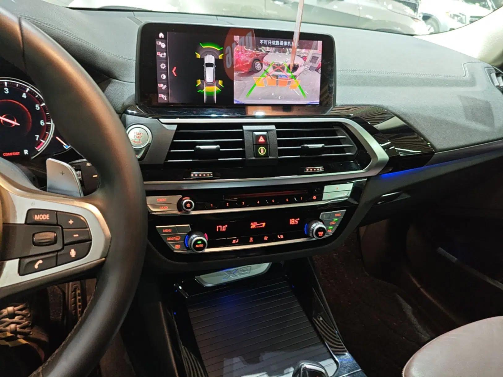 BMW X3 2019 xDrive28i M Sport Package — миниатюра 20