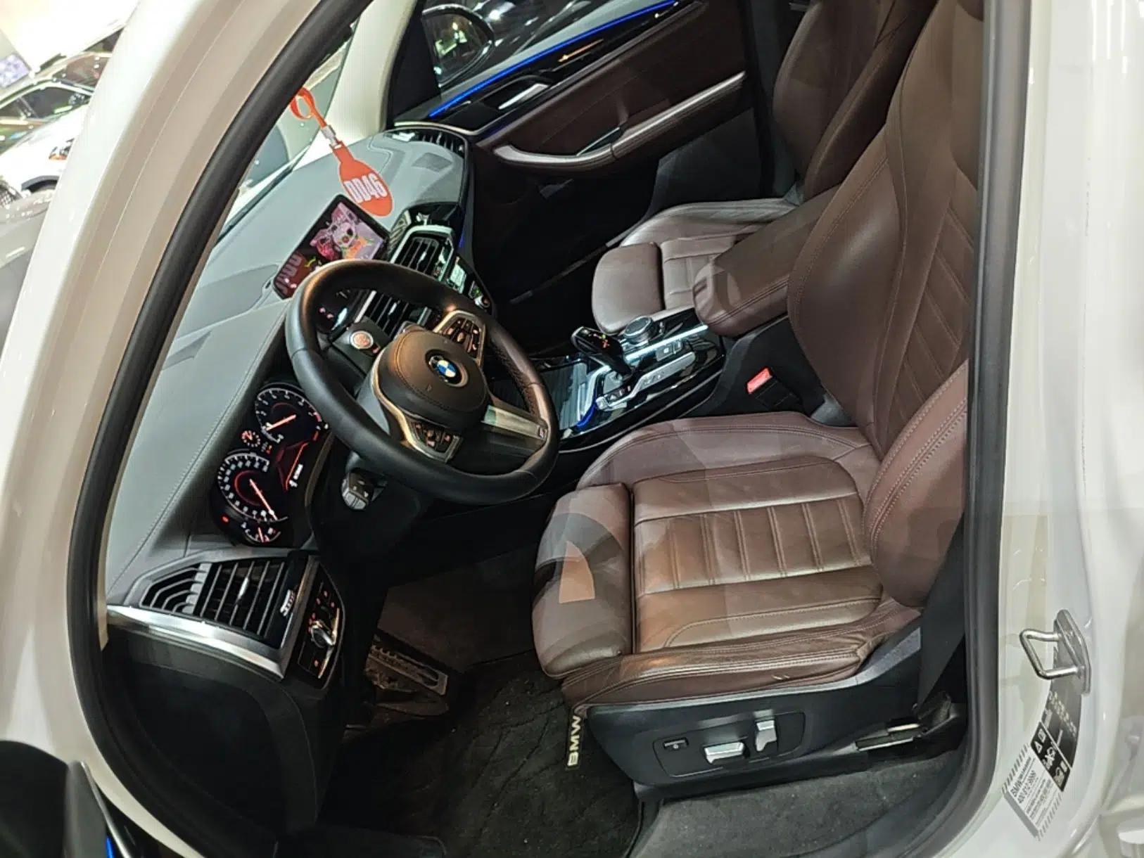 BMW X3 2019 xDrive28i M Sport Package — миниатюра 22