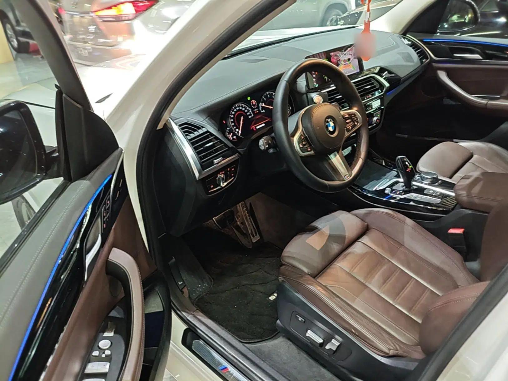 BMW X3 2019 xDrive28i M Sport Package — миниатюра 23