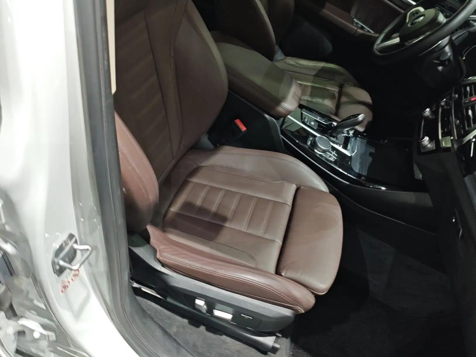 BMW X3 2019 xDrive28i M Sport Package — миниатюра 24