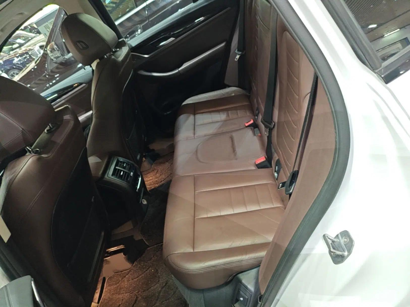 BMW X3 2019 xDrive28i M Sport Package — миниатюра 25