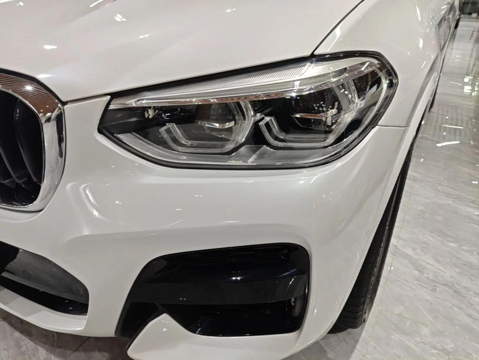 BMW X3 2019 xDrive28i M Sport Package — миниатюра 8