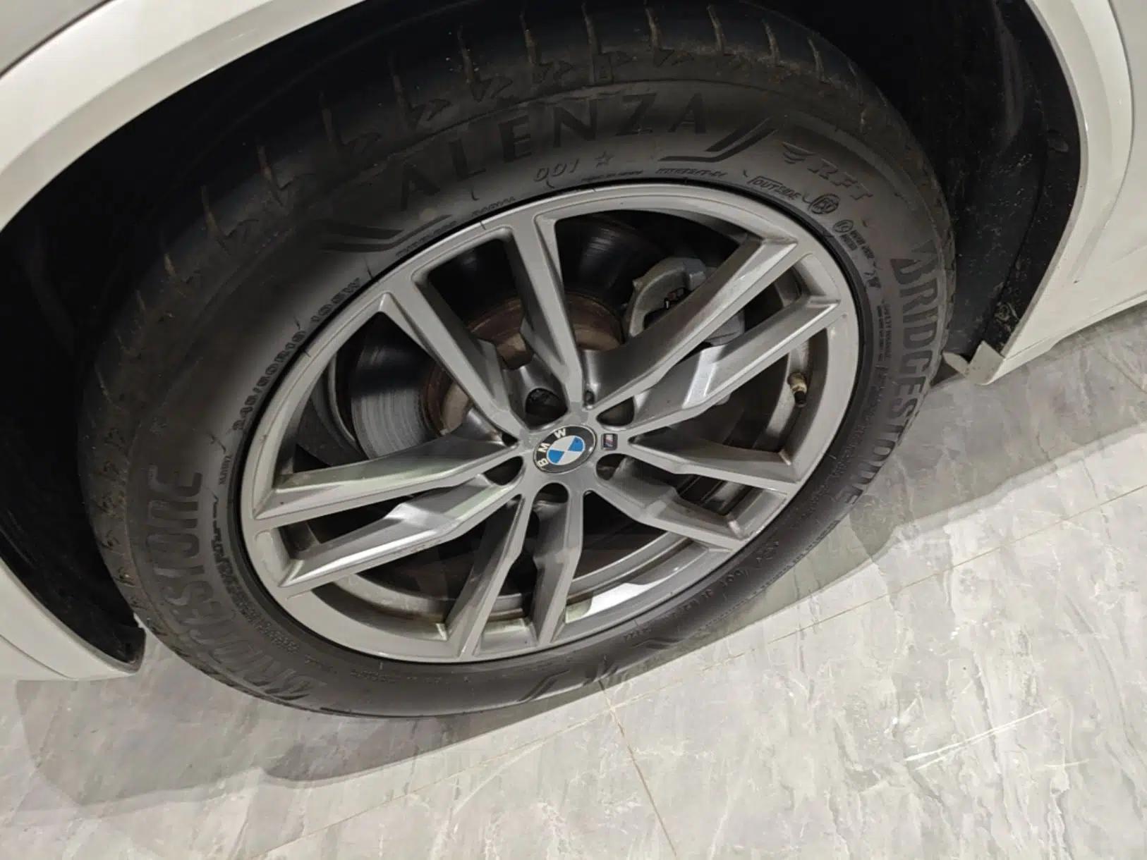 BMW X3 2019 xDrive28i M Sport Package — миниатюра 10