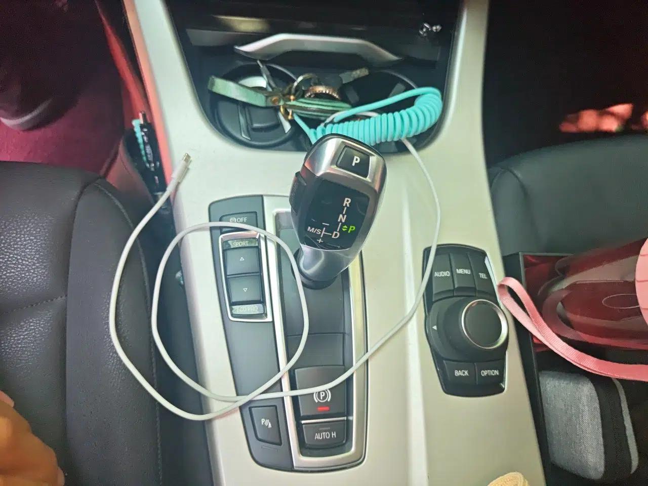 BMW X3 2016 sDrive20i — миниатюра 14