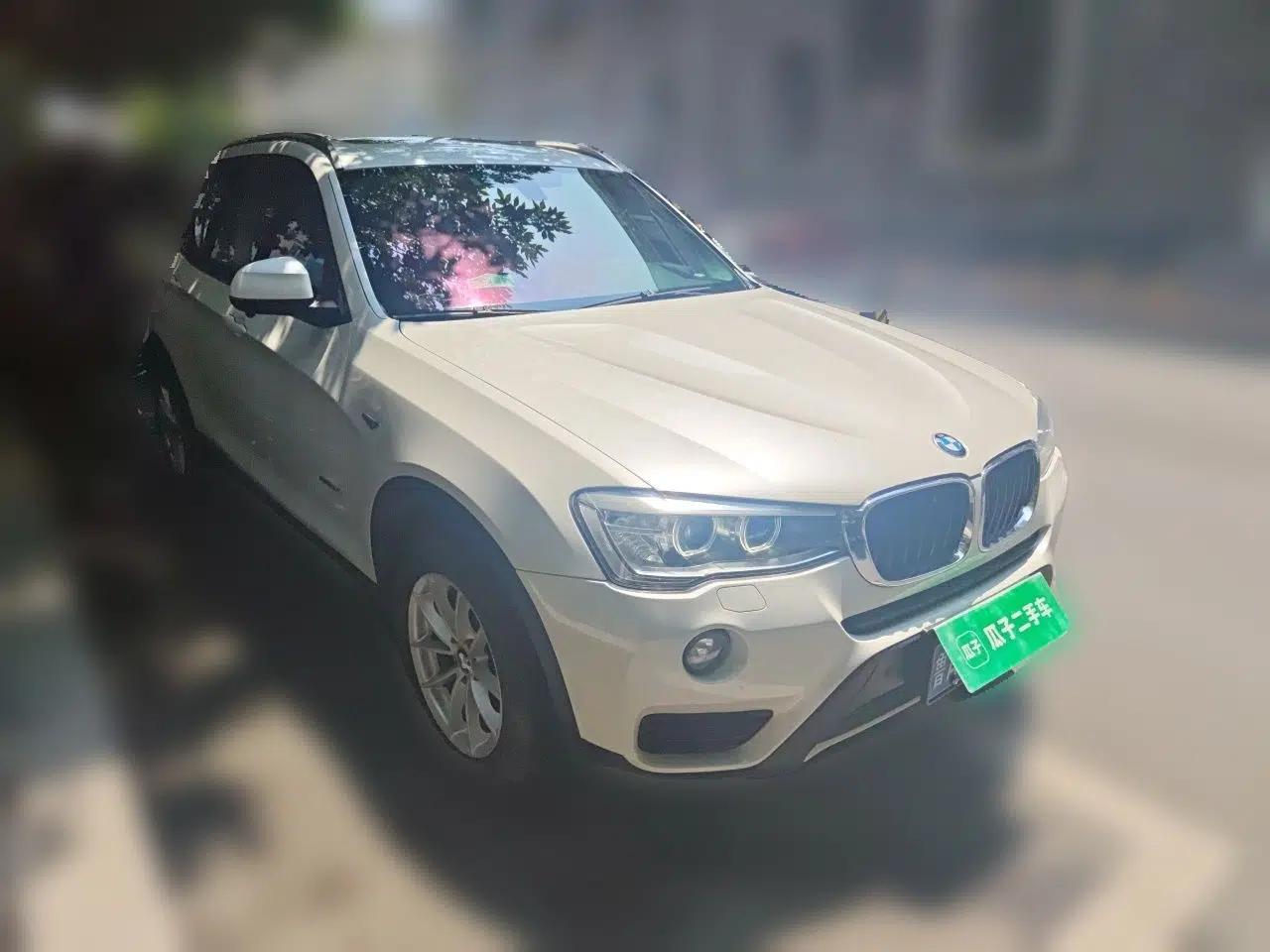 BMW X3 2016 sDrive20i — миниатюра 3