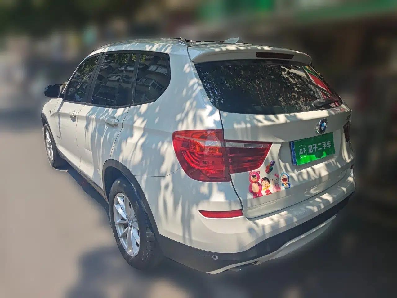 BMW X3 2016 sDrive20i — миниатюра 4
