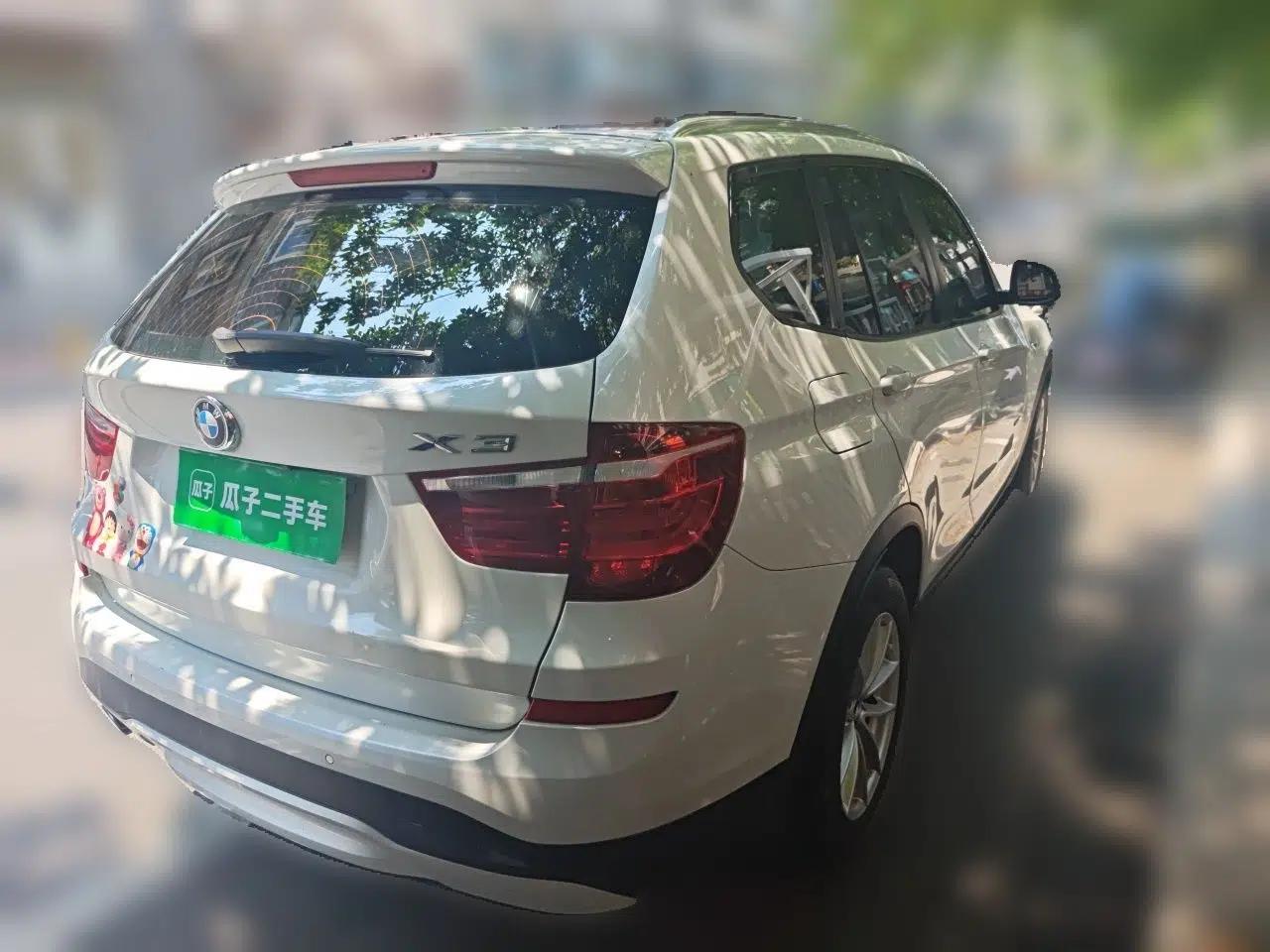 BMW X3 2016 sDrive20i — миниатюра 6