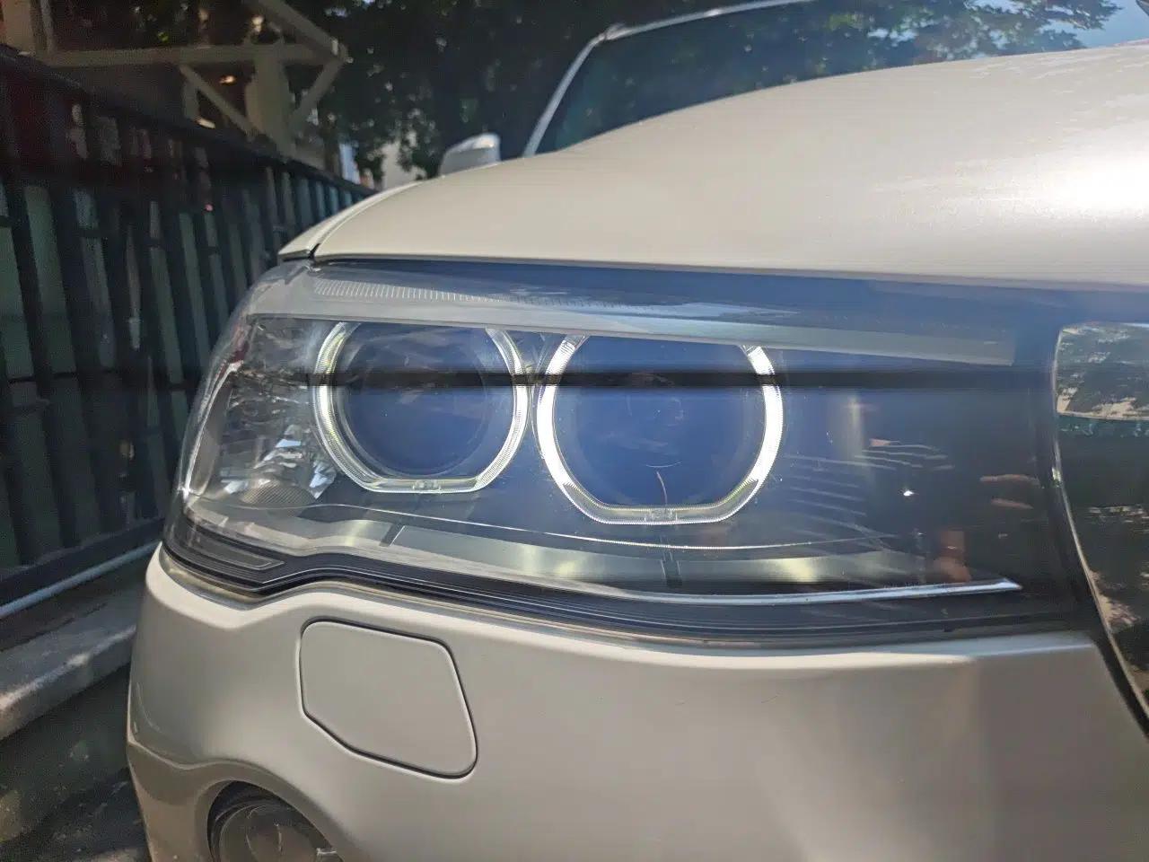 BMW X3 2016 sDrive20i — миниатюра 7