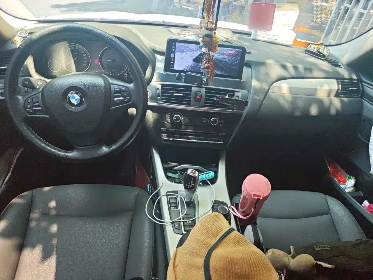 BMW X3 2016 sDrive20i — миниатюра 9