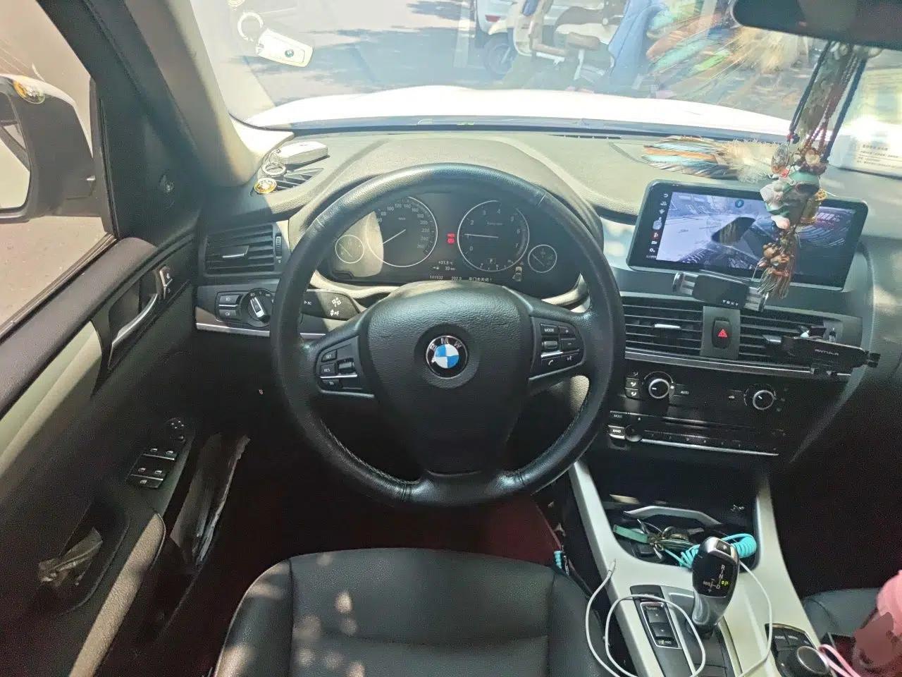 BMW X3 2016 sDrive20i — миниатюра 10