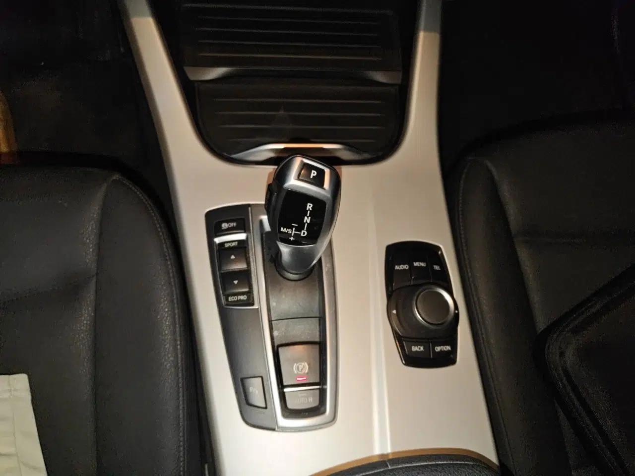 BMW X3 Parallel-import BMW X3 2016 sDrive20i, 2.0T, automatic transmission, all-wheel drive — миниатюра 14