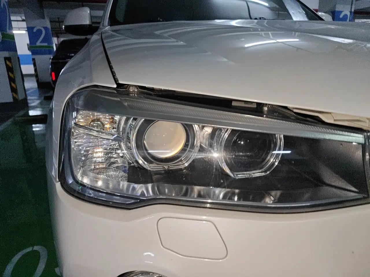BMW X3 Parallel-import BMW X3 2016 sDrive20i, 2.0T, automatic transmission, all-wheel drive — миниатюра 7