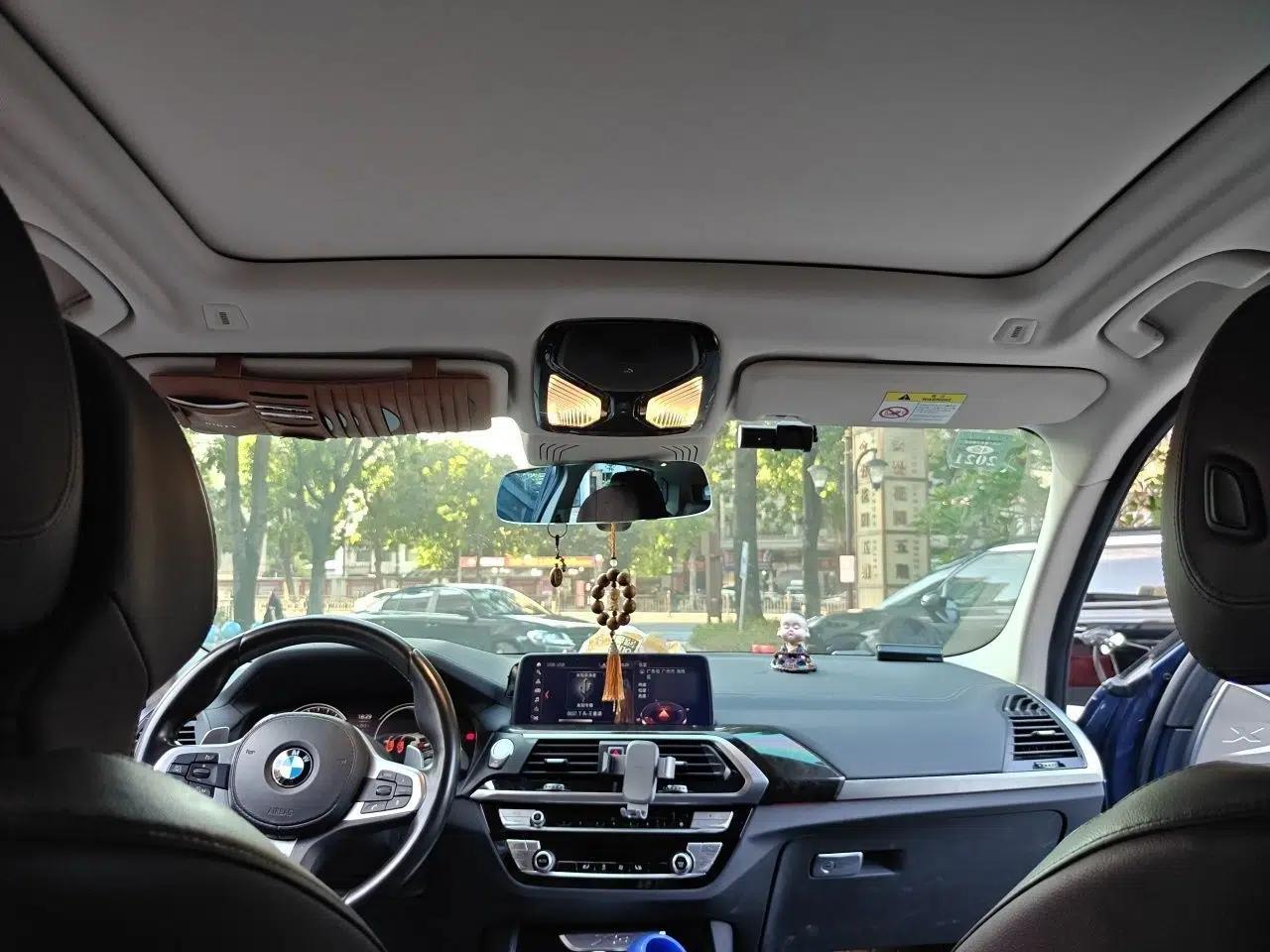BMW X3 2018 xDrive30i Luxury Edition M Sport Package China VI — миниатюра 18