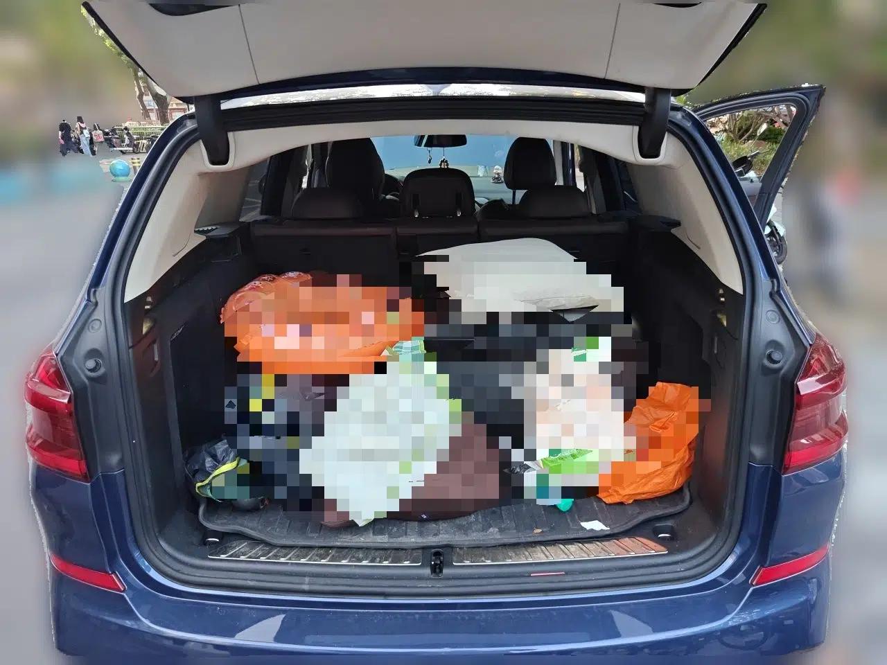 BMW X3 2018 xDrive30i Luxury Edition M Sport Package China VI — миниатюра 19