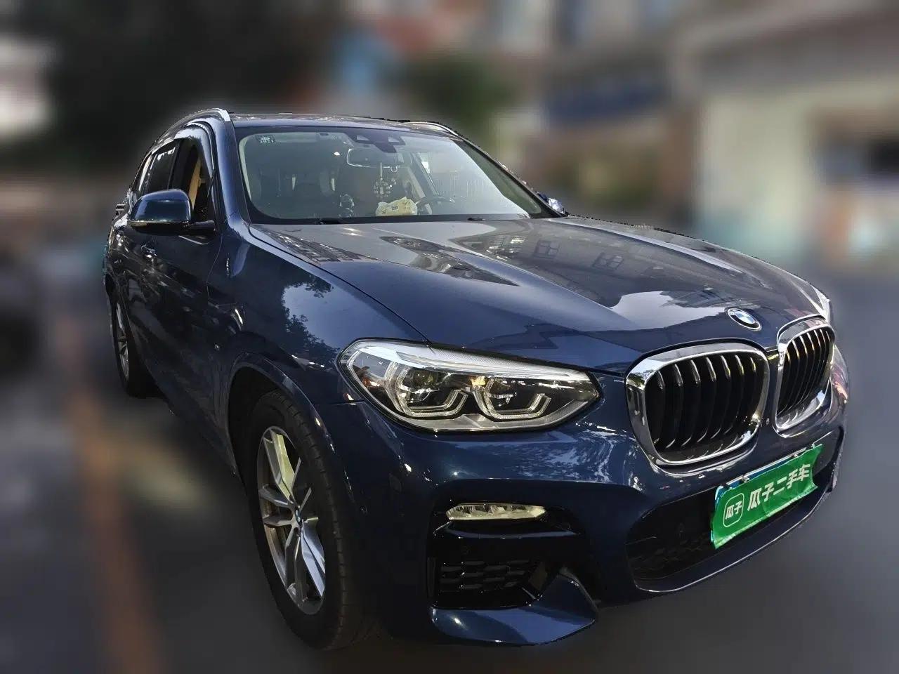 BMW X3 2018 xDrive30i Luxury Edition M Sport Package China VI — миниатюра 3