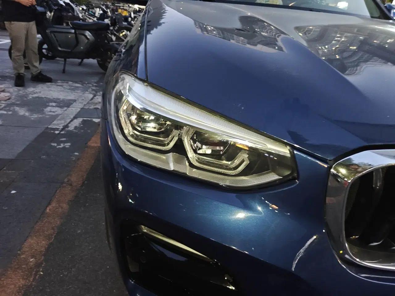 BMW X3 2018 xDrive30i Luxury Edition M Sport Package China VI — миниатюра 7